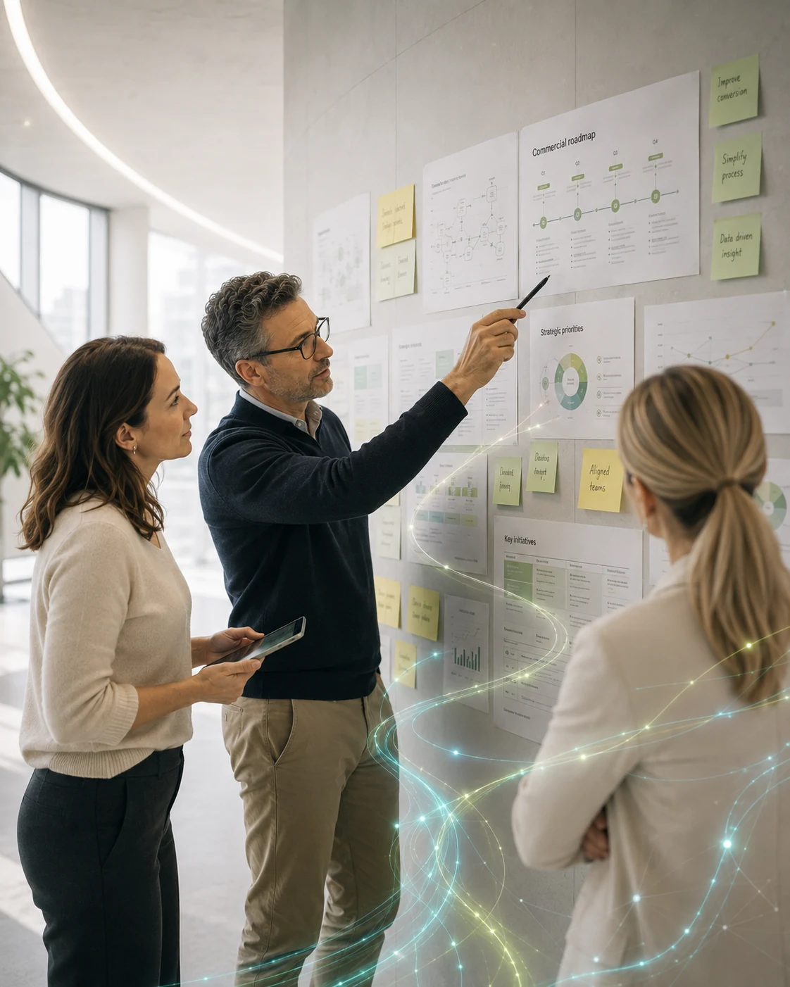 Forthwise planning and measurable outcomes for Partnership and Channel Development
