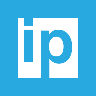 IdentityPixel IP emblem